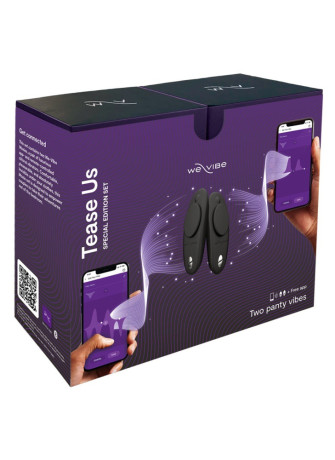 Tease Us - Two panty vibes